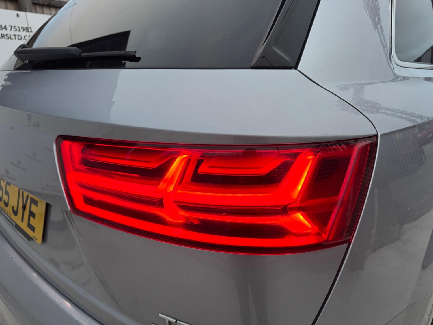 Used Audi Q7 2016 for sale - 77091163: Photo 80