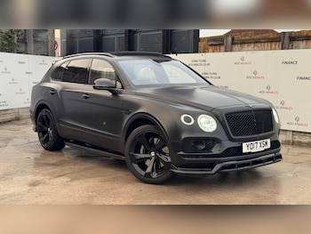 Used Bentley Bentayga 2017 for sale - 76537940: Photo