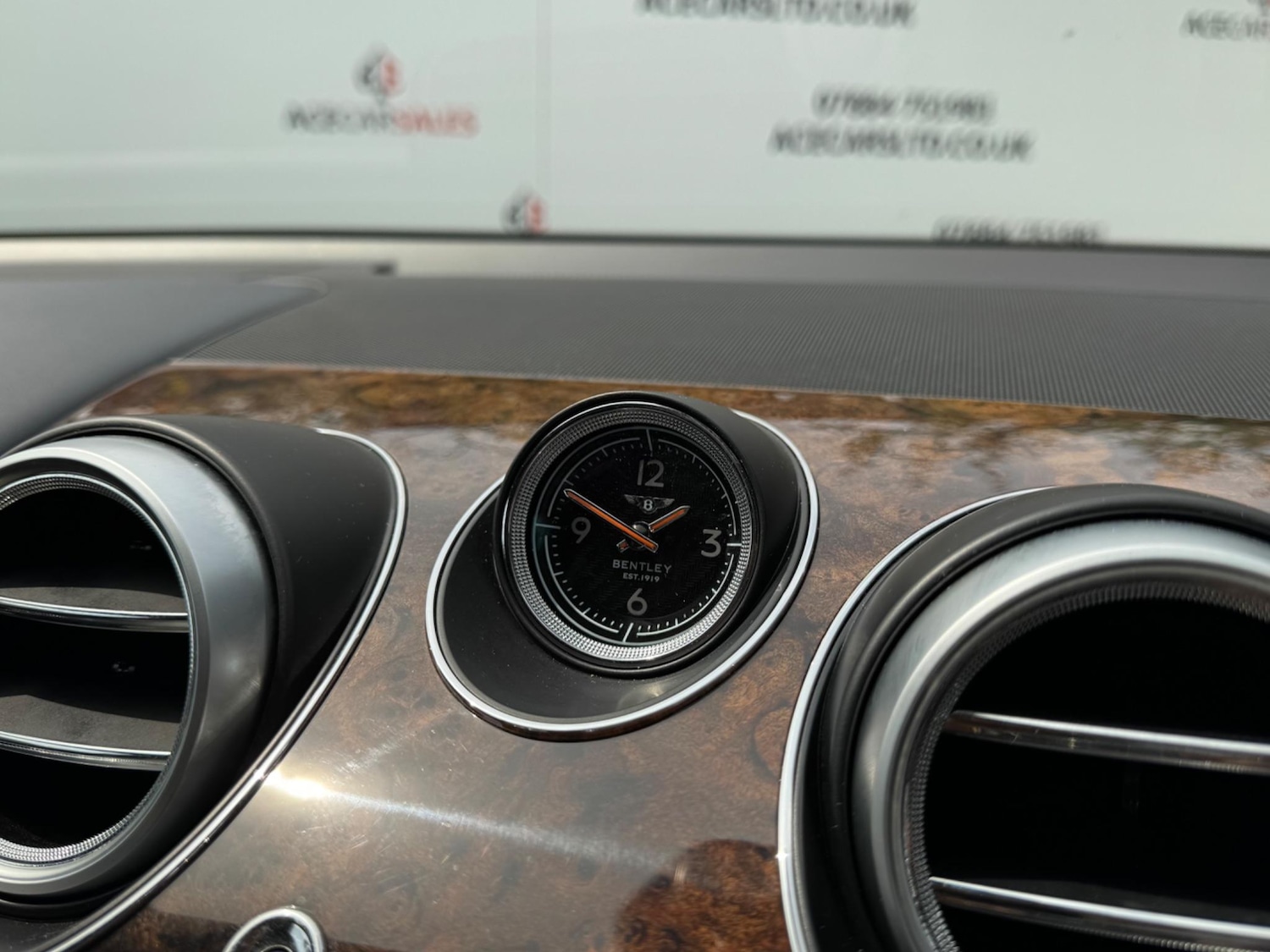 Used Bentley Bentayga 2017 for sale - 76537940: Photo 23