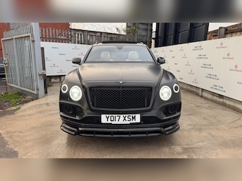 Used Bentley Bentayga 2017 for sale - 76537940: Photo