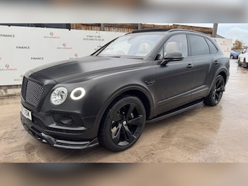 Used Bentley Bentayga 2017 for sale - 76537940: Photo