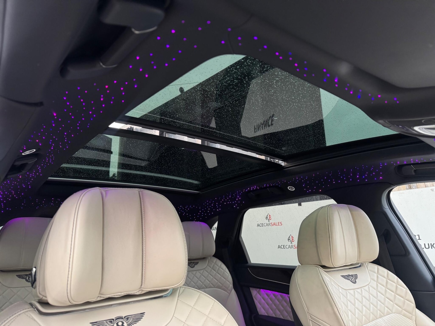 Used Bentley Bentayga 2017 for sale - 76537940: Photo 56