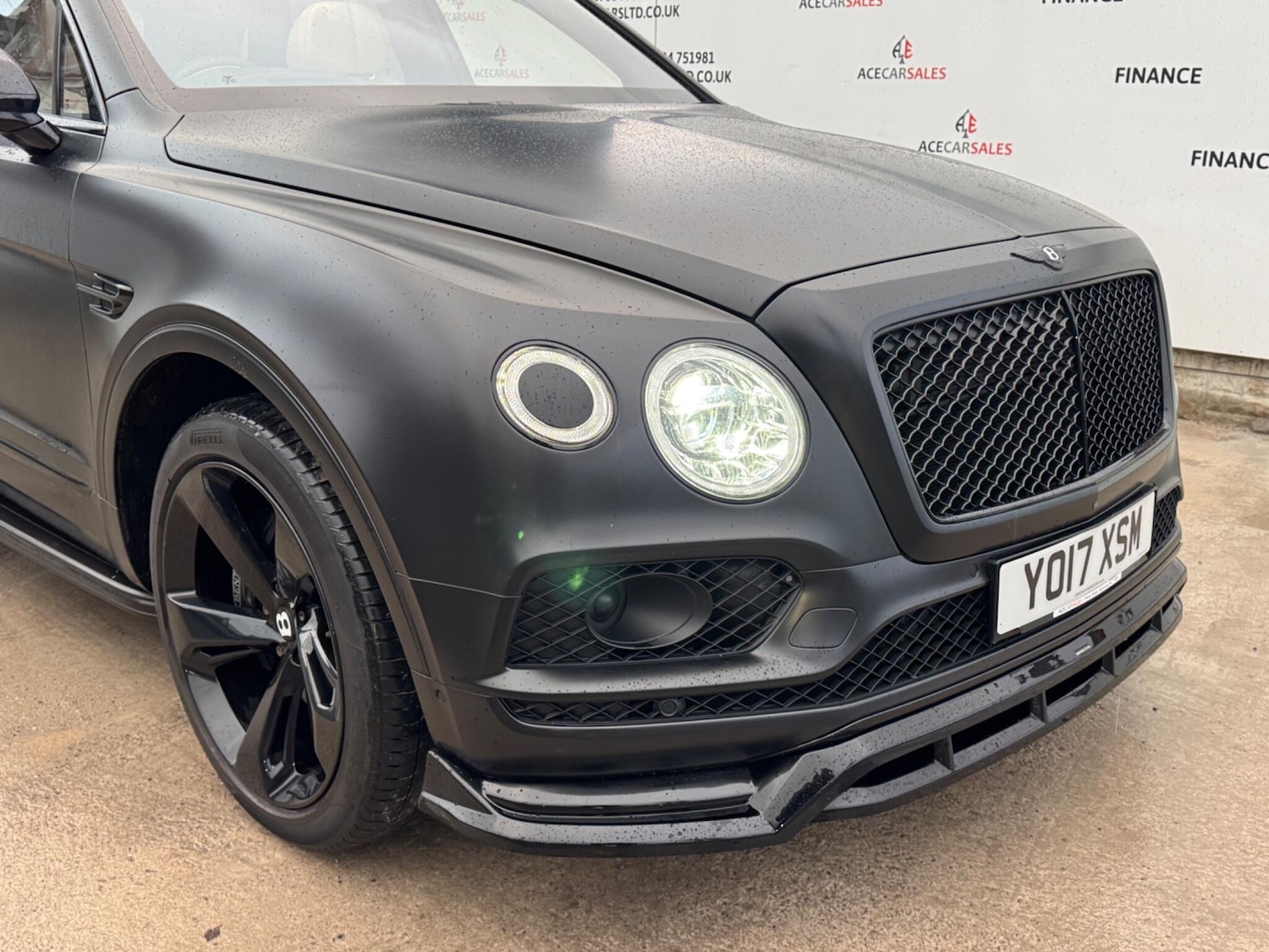 Used Bentley Bentayga 2017 for sale - 76537940: Photo 71