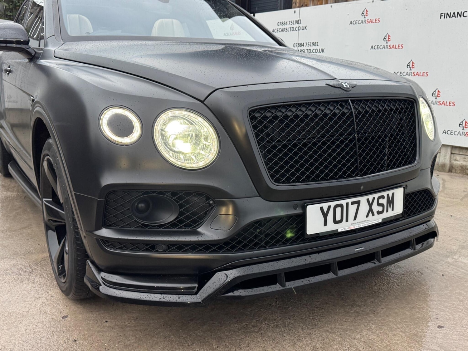 Used Bentley Bentayga 2017 for sale - 76537940: Photo 72
