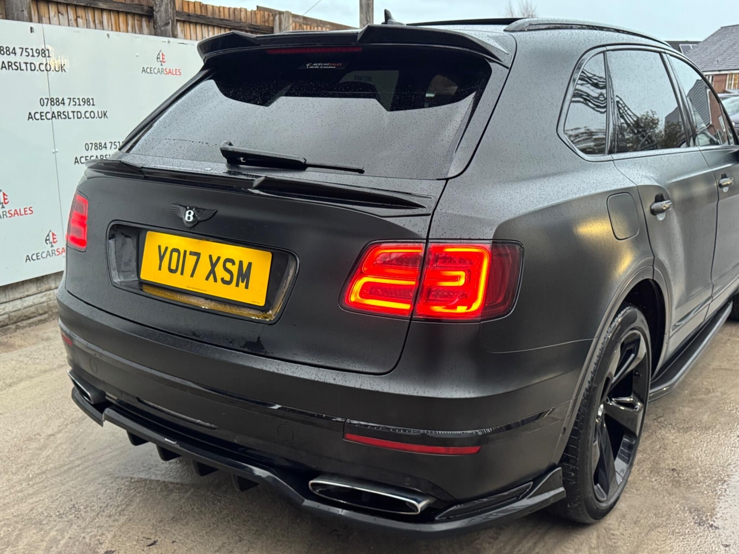 Used Bentley Bentayga 2017 for sale - 76537940: Photo 73