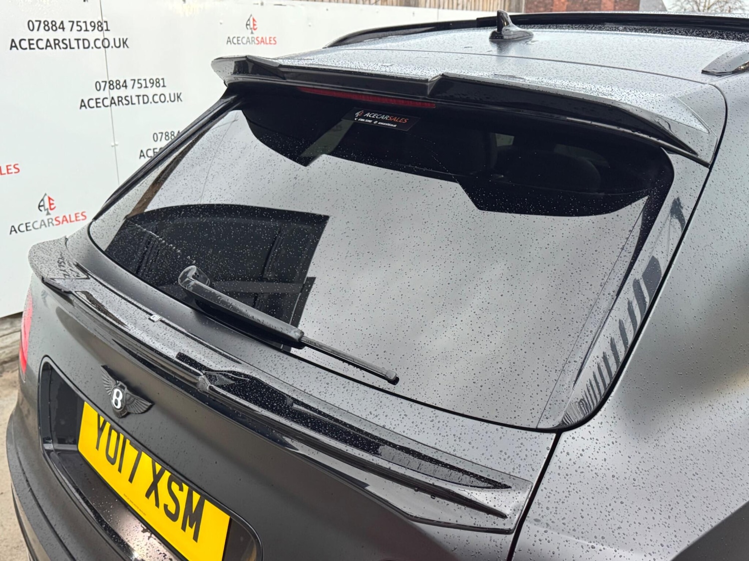 Used Bentley Bentayga 2017 for sale - 76537940: Photo 87