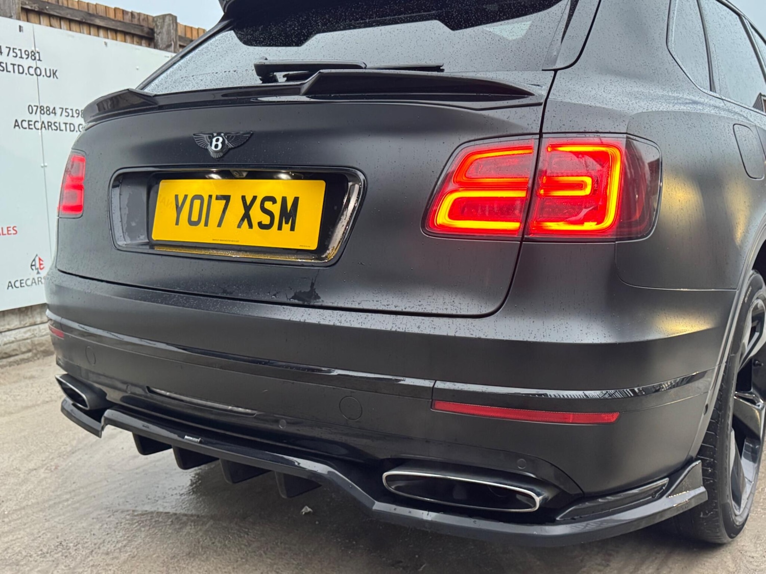 Used Bentley Bentayga 2017 for sale - 76537940: Photo 88