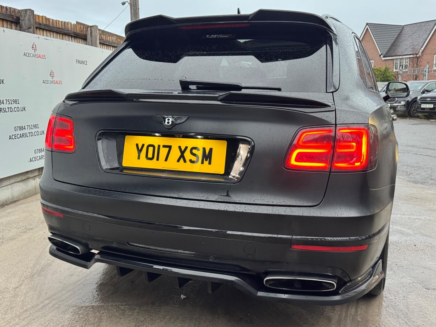 Used Bentley Bentayga 2017 for sale - 76537940: Photo 89