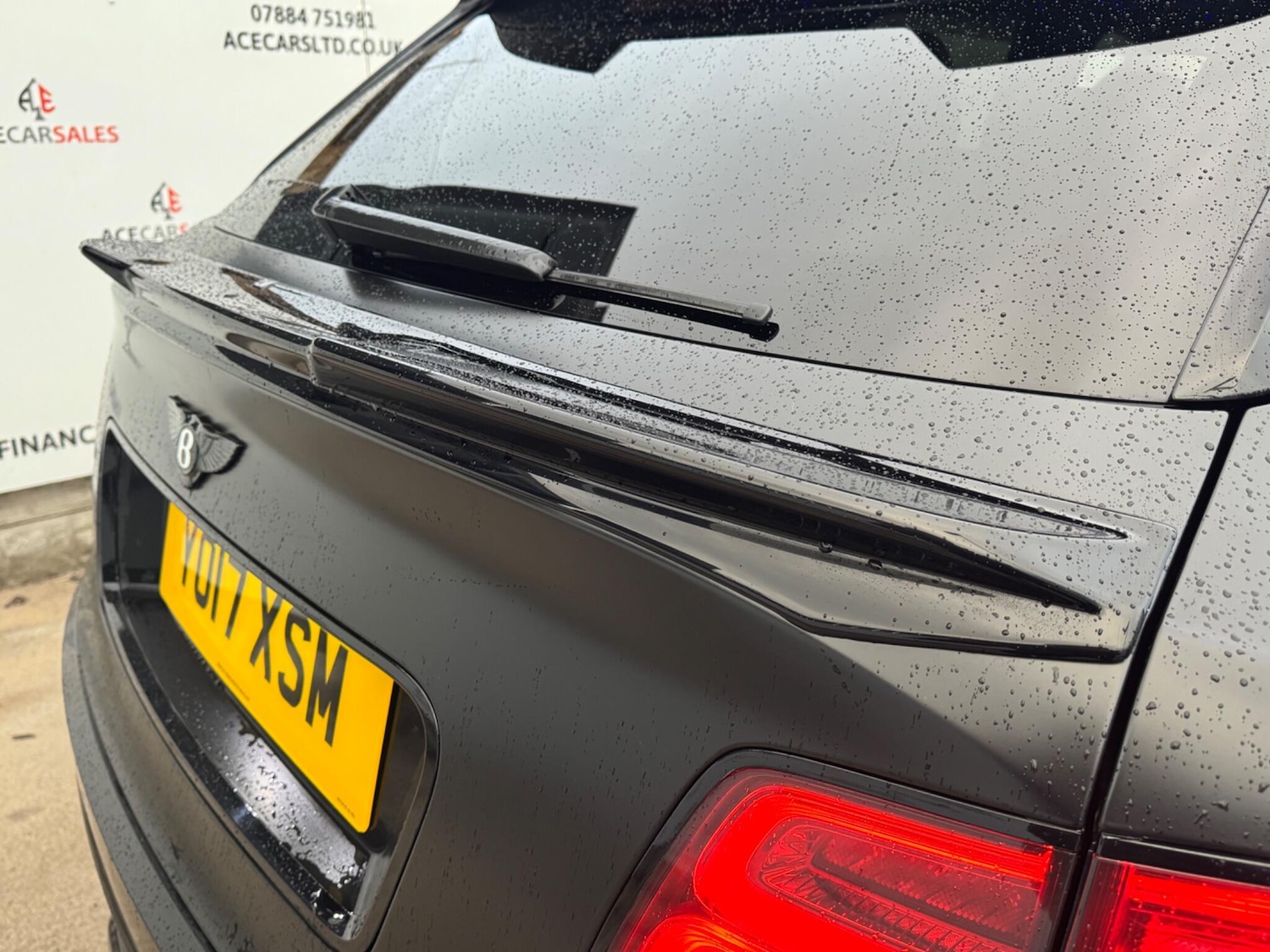 Used Bentley Bentayga 2017 for sale - 76537940: Photo 90