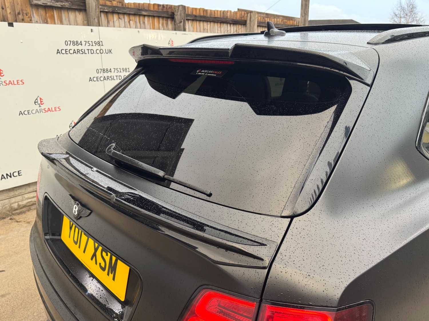 Used Bentley Bentayga 2017 for sale - 76537940: Photo 92