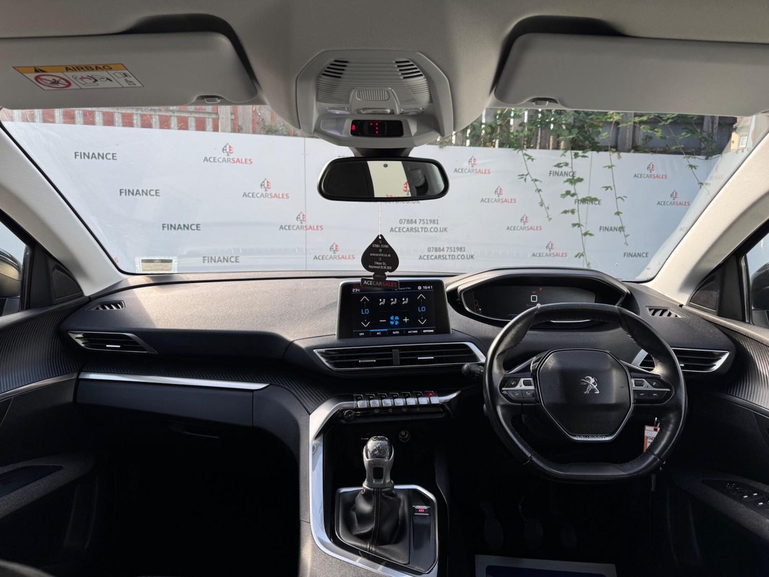 Vehicle 21