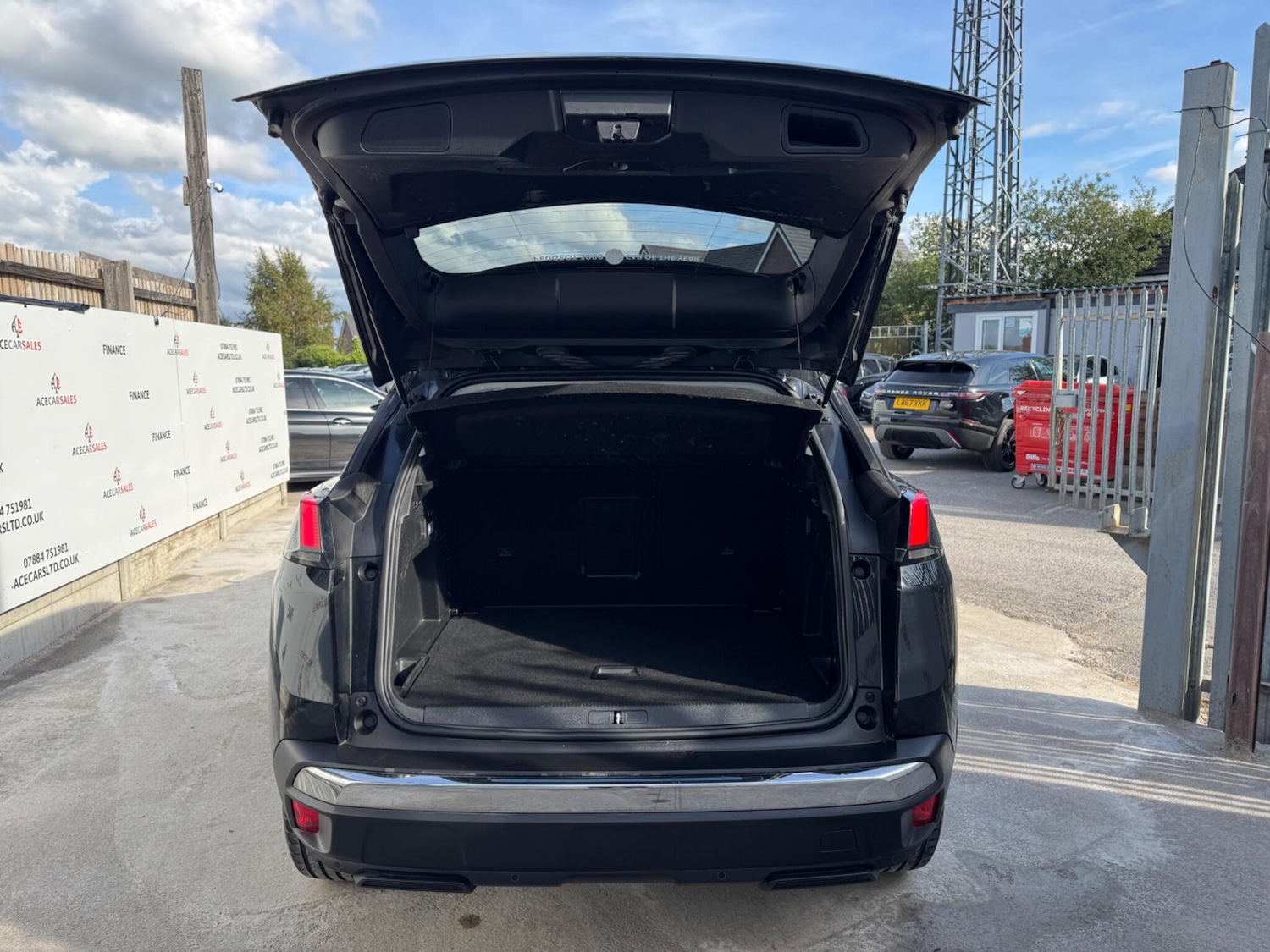 Vehicle 60