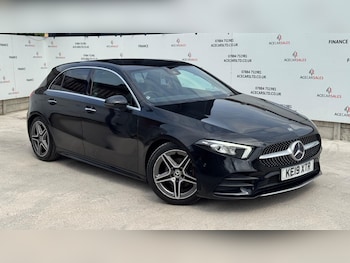 Used Mercedes-Benz A-Class 2019 for sale - 78535508: Photo