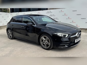 Used Mercedes-Benz A-Class 2019 for sale - 78535508: Photo
