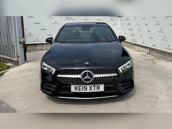 Used Mercedes-Benz A-Class 2019 for sale - 78535508: Photo