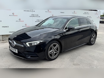 Used Mercedes-Benz A-Class 2019 for sale - 78535508: Photo