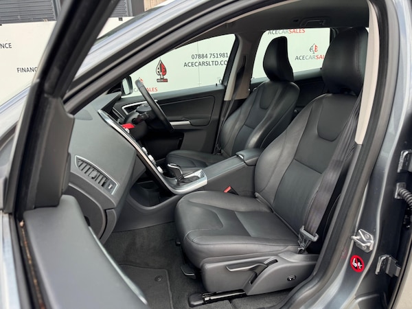 Used Volvo XC60 2017 for sale - 76284414: Photo 19