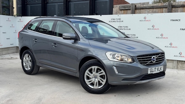 Used Volvo XC60 2017 for sale - 76284414: Photo 1