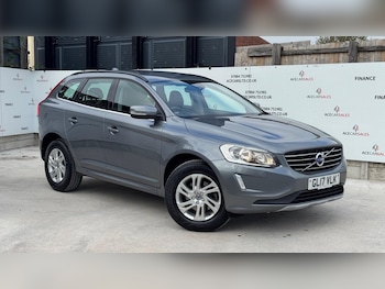 Used Volvo XC60 2017 for sale - 76284414: Photo