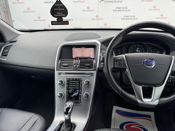 Used Volvo XC60 2017 for sale - 76284414: Photo 22
