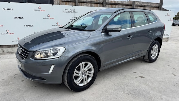Used Volvo XC60 2017 for sale - 76284414: Photo 4