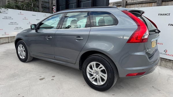Used Volvo XC60 2017 for sale - 76284414: Photo 6