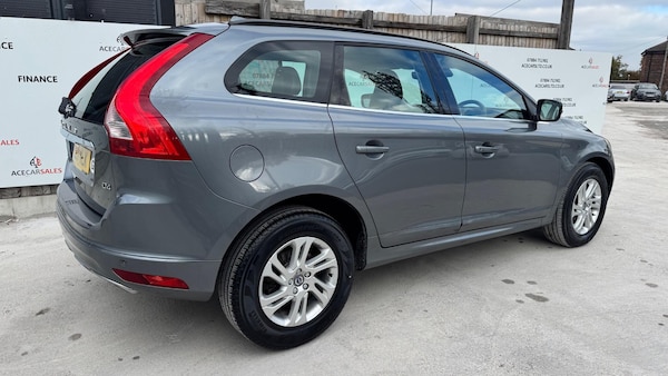Used Volvo XC60 2017 for sale - 76284414: Photo 8