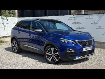 2018 (18) - 2.0 BlueHDi GT EAT Euro 6 (s/s) 5dr
