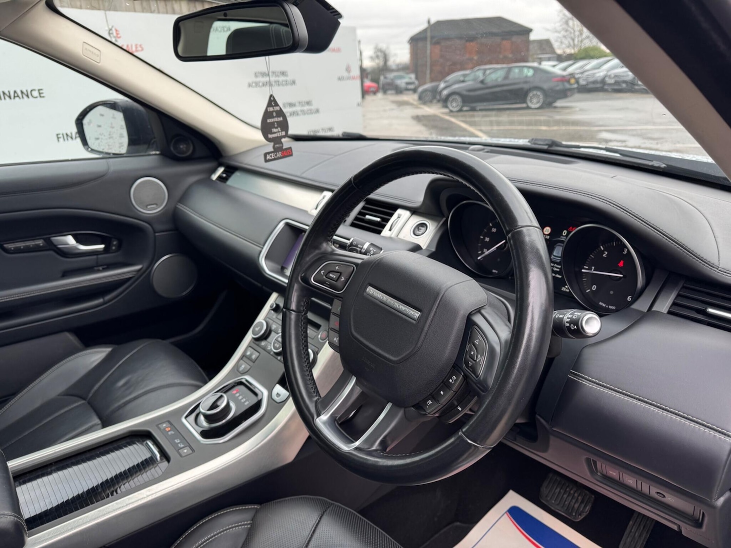 Used Land Rover Range Rover Evoque for sale - 77496696: Photo 10