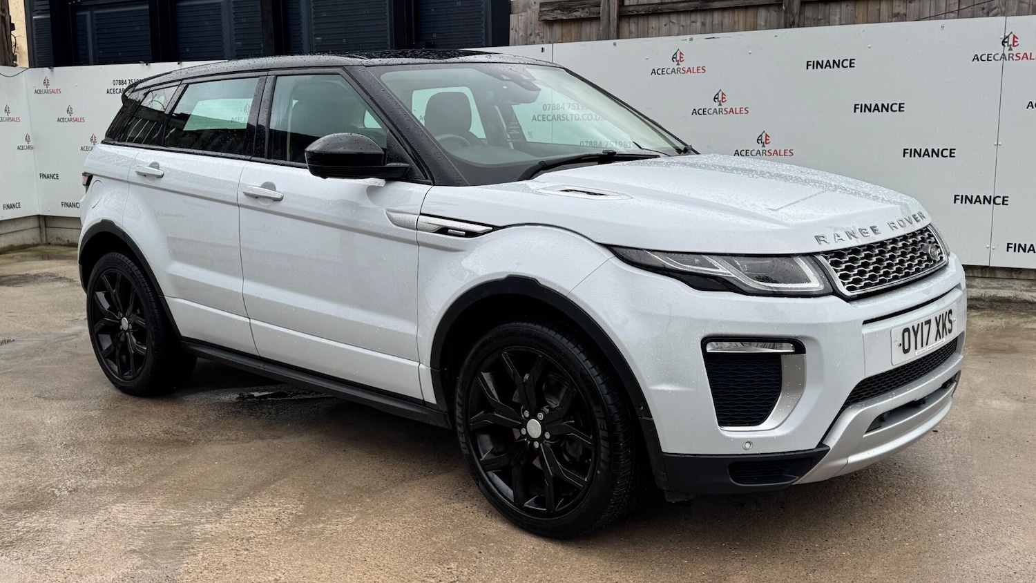 Used Land Rover Range Rover Evoque for sale - 77496696: Photo 2