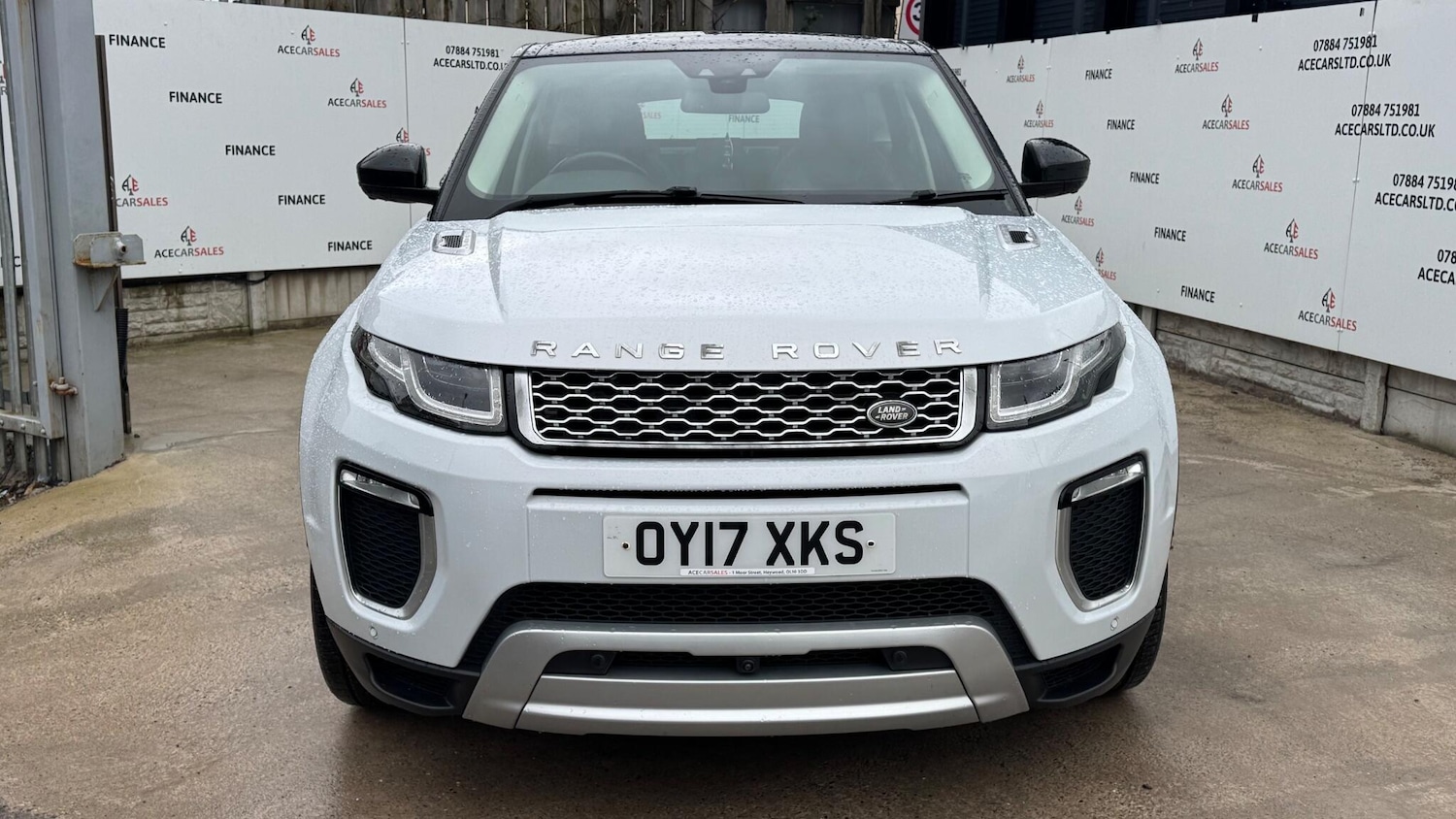 Used Land Rover Range Rover Evoque for sale - 77496696: Photo 3
