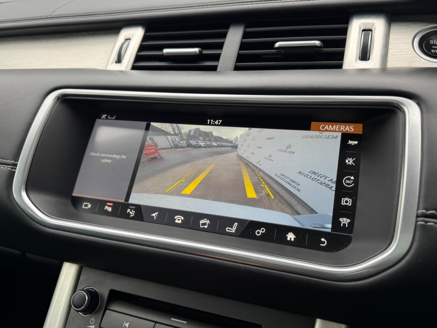 Used Land Rover Range Rover Evoque for sale - 77496696: Photo 39