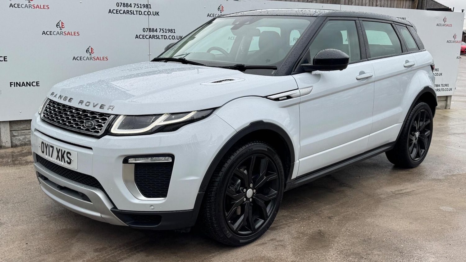 Used Land Rover Range Rover Evoque for sale - 77496696: Photo 4