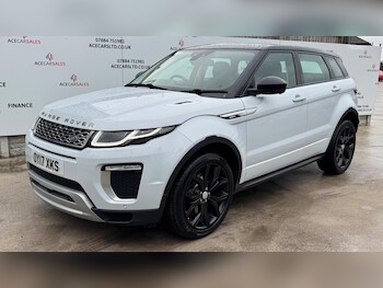 Used Land Rover Range Rover Evoque 2017 for sale - 77496696: Photo