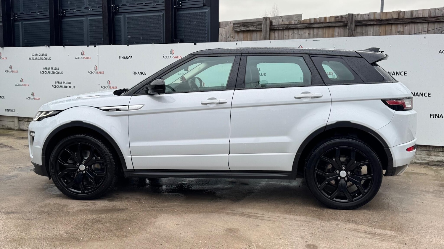 Used Land Rover Range Rover Evoque for sale - 77496696: Photo 5