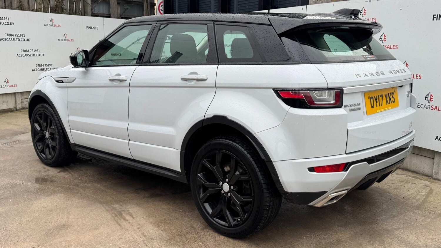 Used Land Rover Range Rover Evoque for sale - 77496696: Photo 6