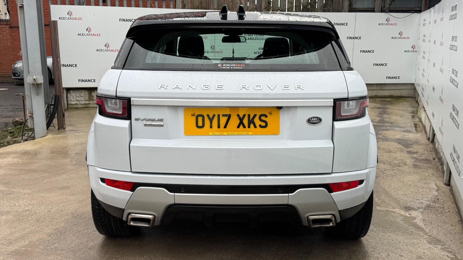 Used Land Rover Range Rover Evoque for sale - 77496696: Photo 7