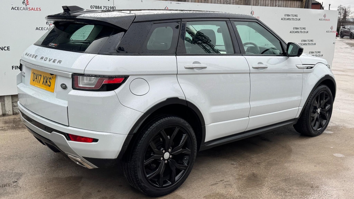 Used Land Rover Range Rover Evoque for sale - 77496696: Photo 8