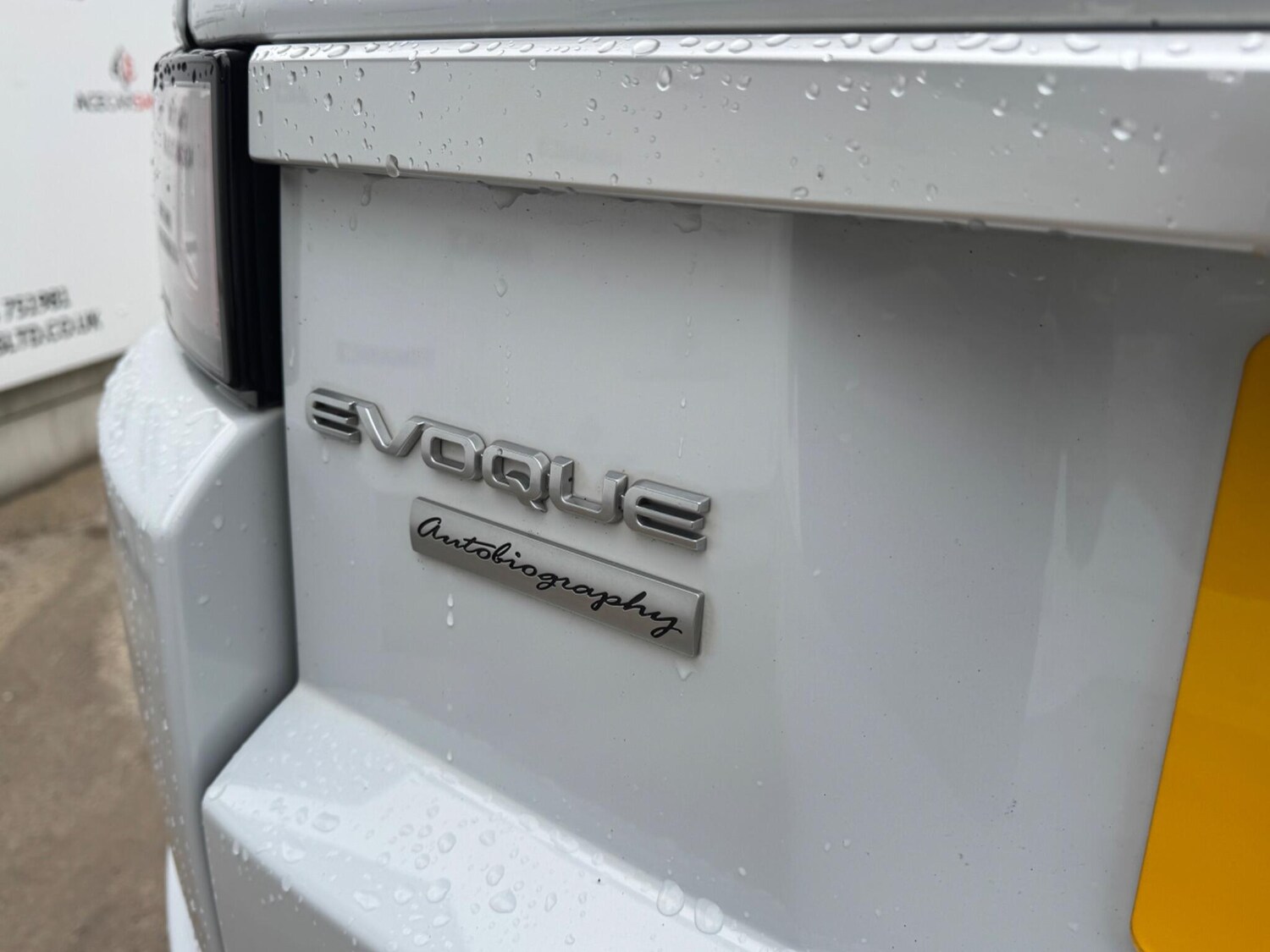 Used Land Rover Range Rover Evoque for sale - 77496696: Photo 83