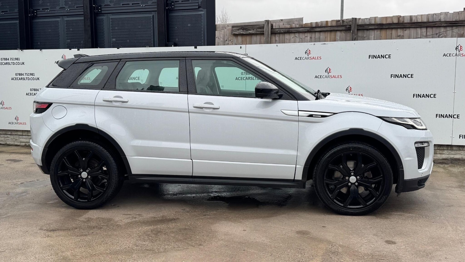 Used Land Rover Range Rover Evoque for sale - 77496696: Photo 9