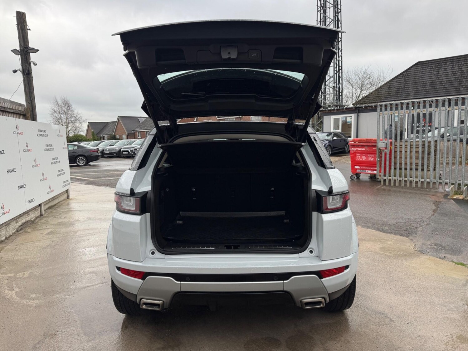 Used Land Rover Range Rover Evoque for sale - 77496696: Photo 95