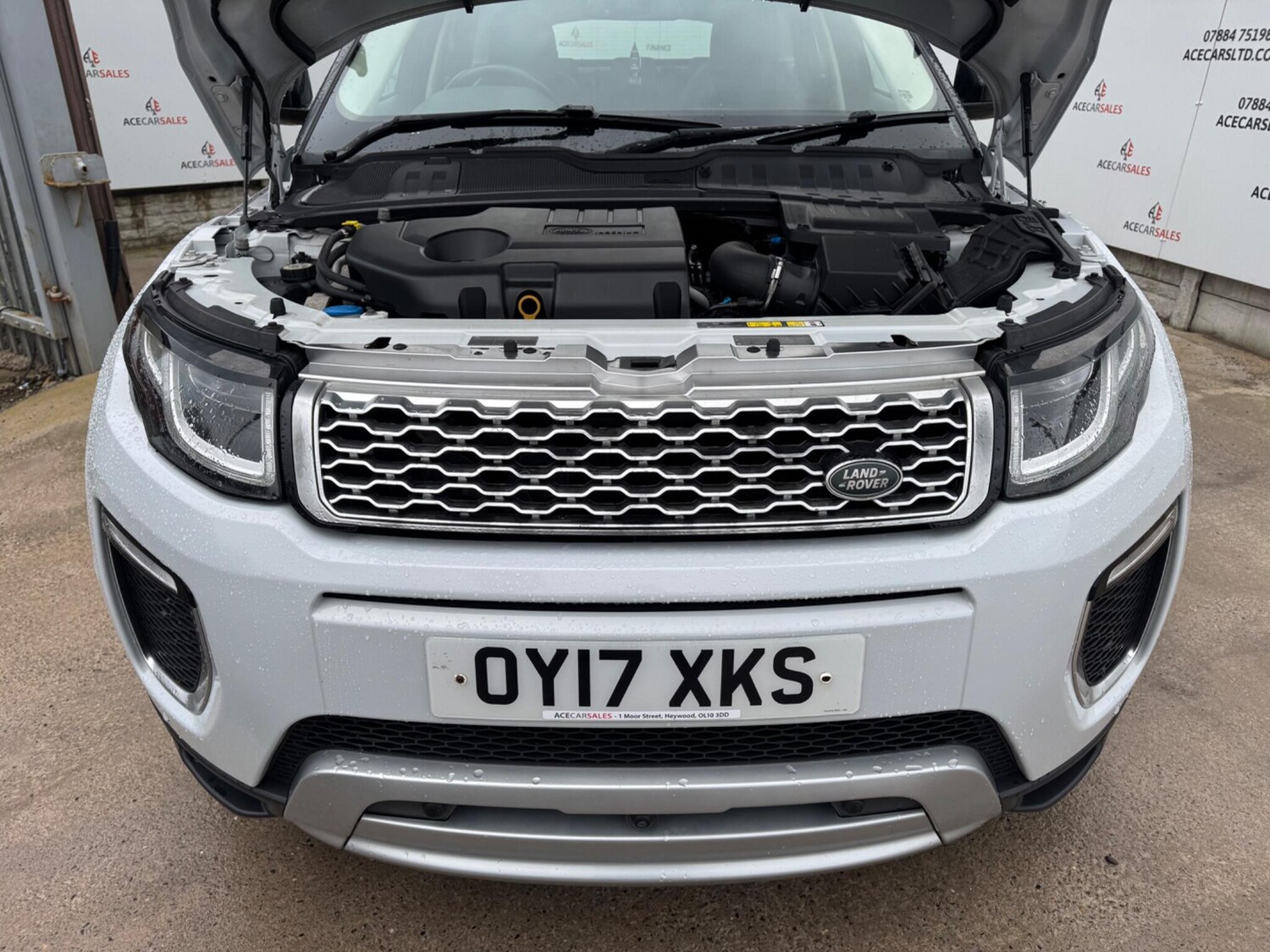 Used Land Rover Range Rover Evoque for sale - 77496696: Photo 96