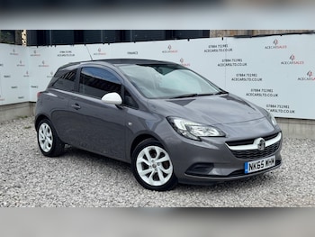Used Vauxhall Corsa 2015 for sale - 75646916: Photo