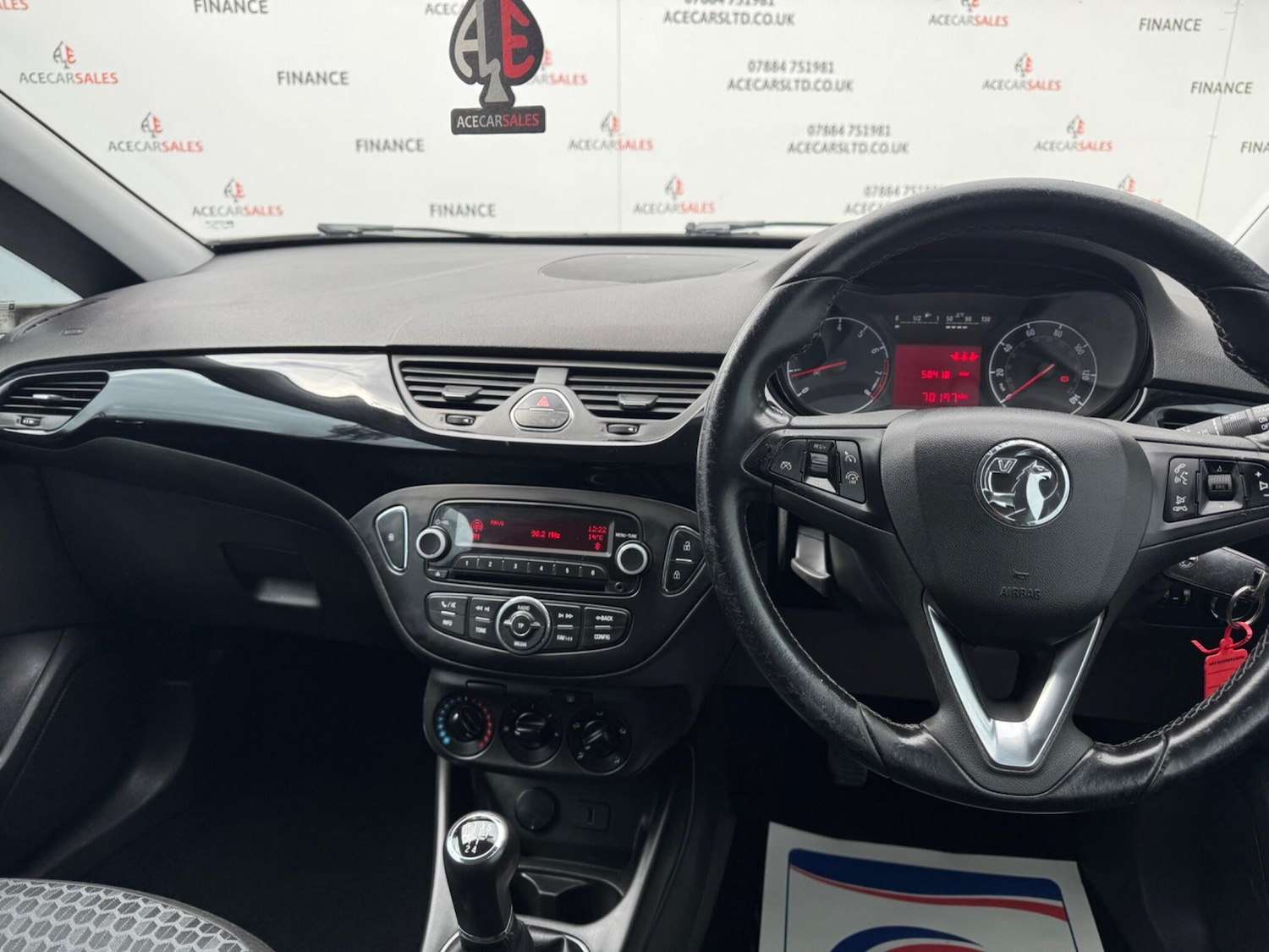 Vehicle 20