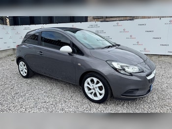 Used Vauxhall Corsa 2015 for sale - 75646916: Photo