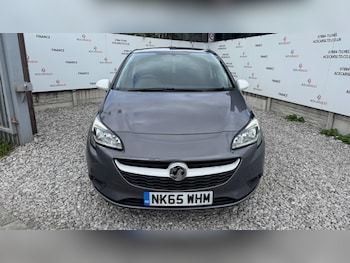 Used Vauxhall Corsa 2015 for sale - 75646916: Photo