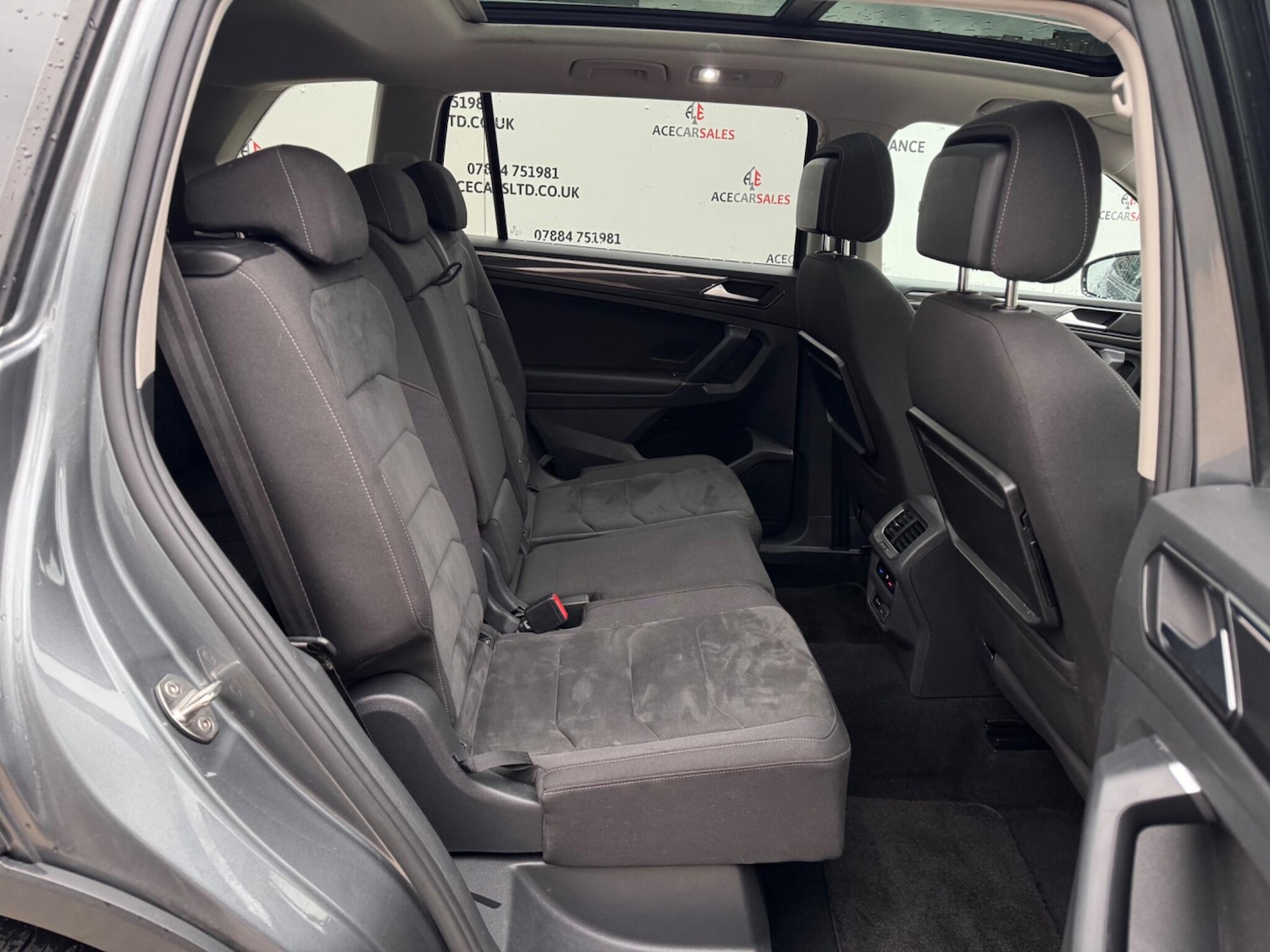 Used Volkswagen Tiguan Allspace 2018 for sale - 77291264: Photo 11