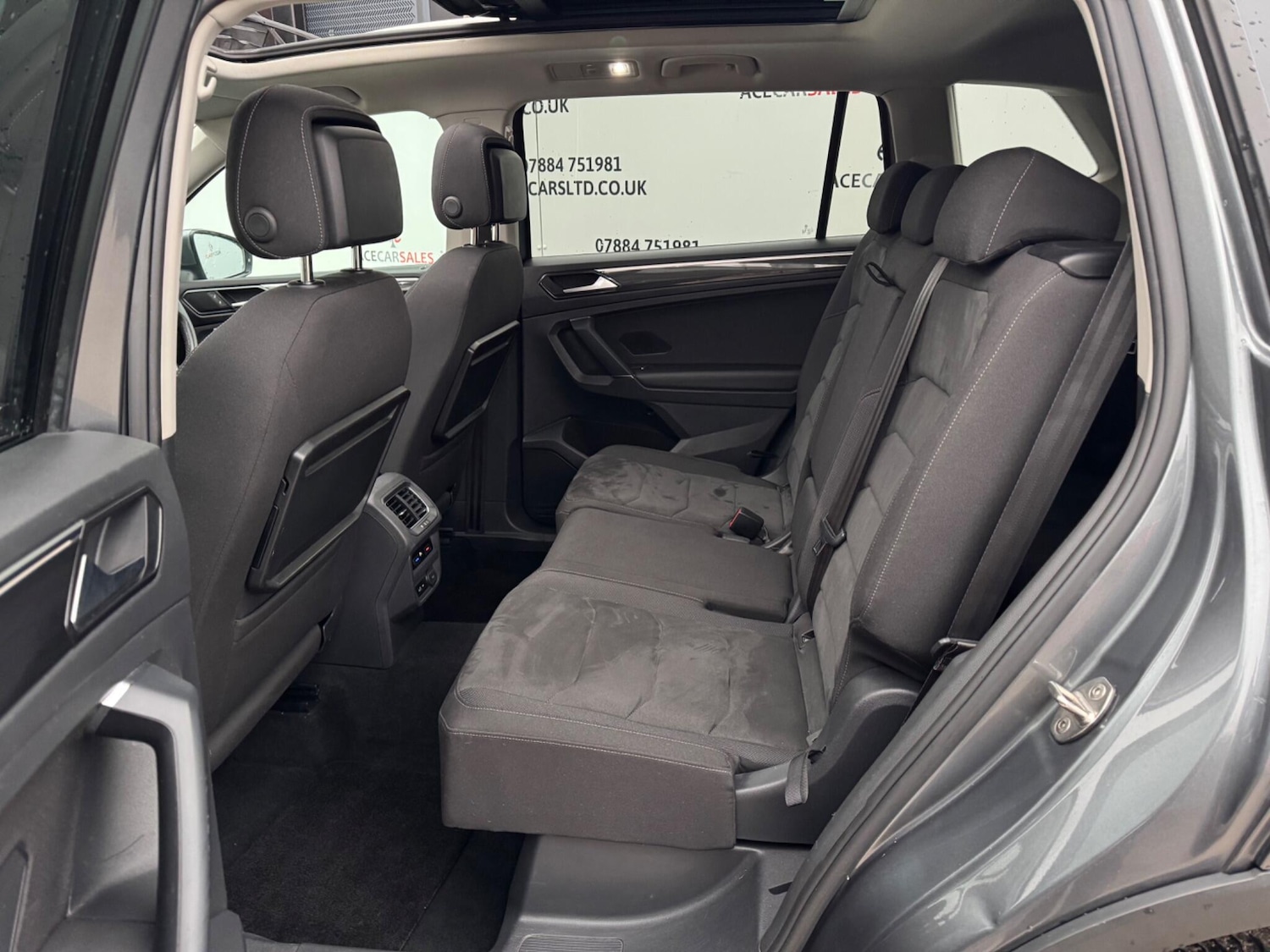 Used Volkswagen Tiguan Allspace 2018 for sale - 77291264: Photo 15