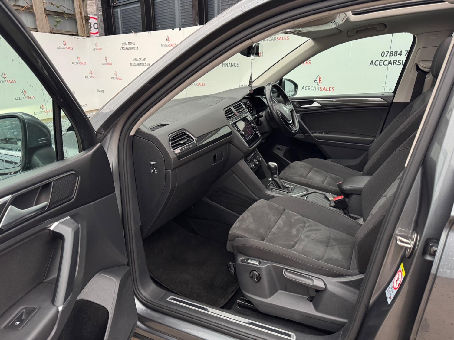 Used Volkswagen Tiguan Allspace 2018 for sale - 77291264: Photo 16