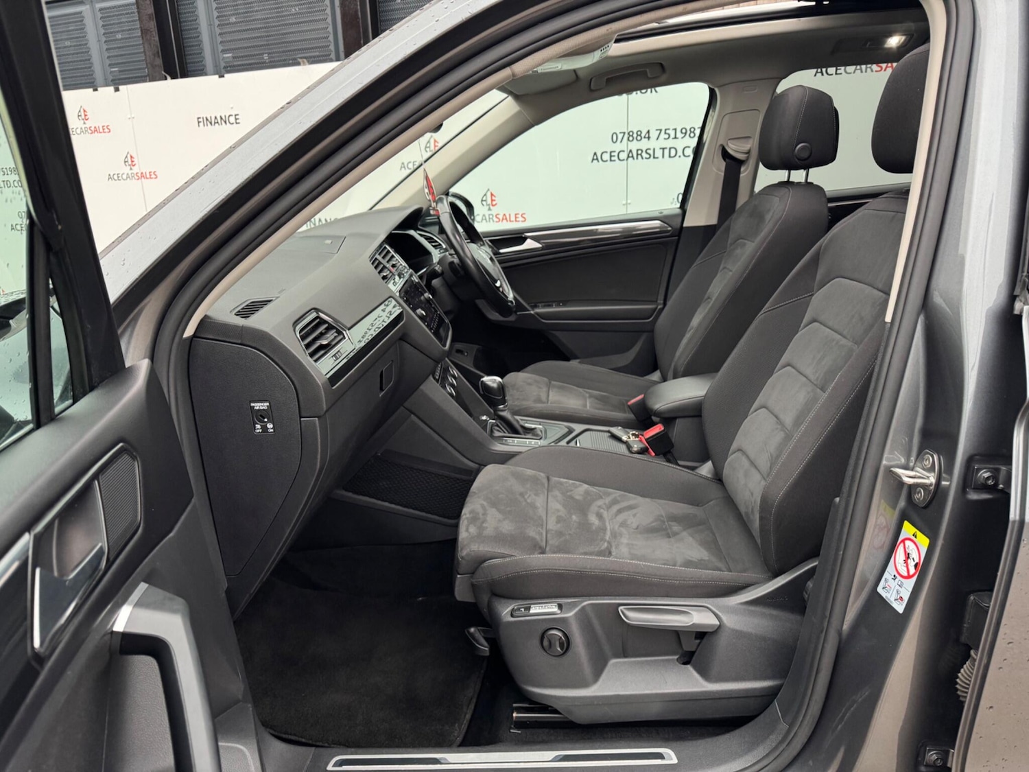 Used Volkswagen Tiguan Allspace 2018 for sale - 77291264: Photo 17